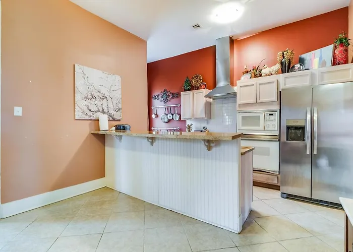 Esprit De Coeur Downtown Holiday home *