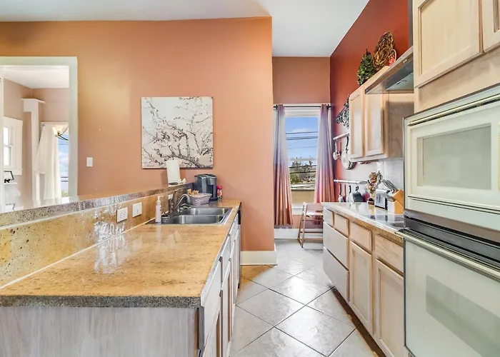 Esprit De Coeur Downtown Holiday home Lafayette