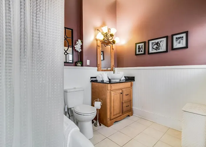 Esprit De Coeur Downtown Holiday home