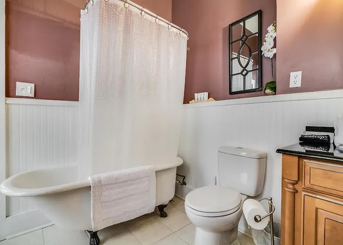 Esprit De Coeur Downtown Holiday home