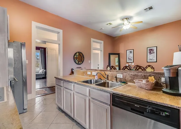 Holiday home Esprit De Coeur Downtown Lafayette