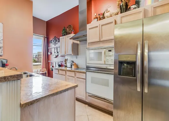 Esprit De Coeur Downtown Holiday home *