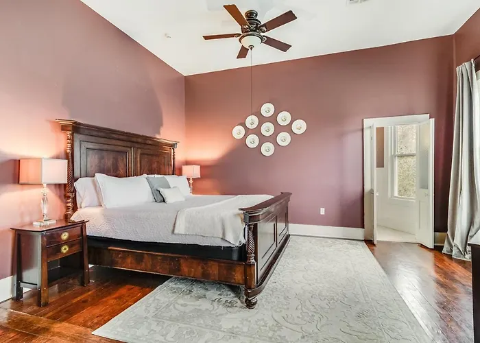 Esprit De Coeur Downtown Holiday home *