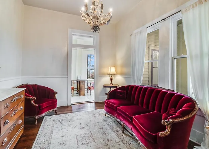 Esprit De Coeur Downtown Holiday home Lafayette
